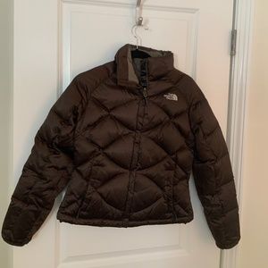 North Face Down Jacket